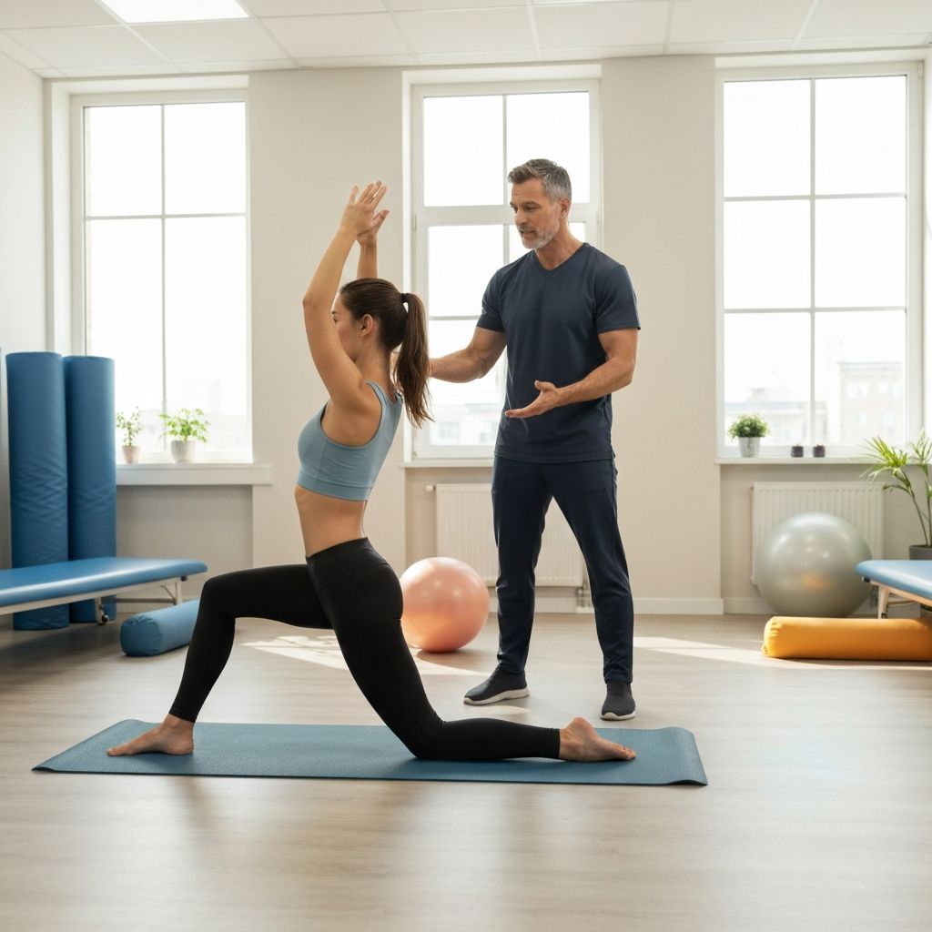 ব্যাক পেইন ফিজিওথেরাপি