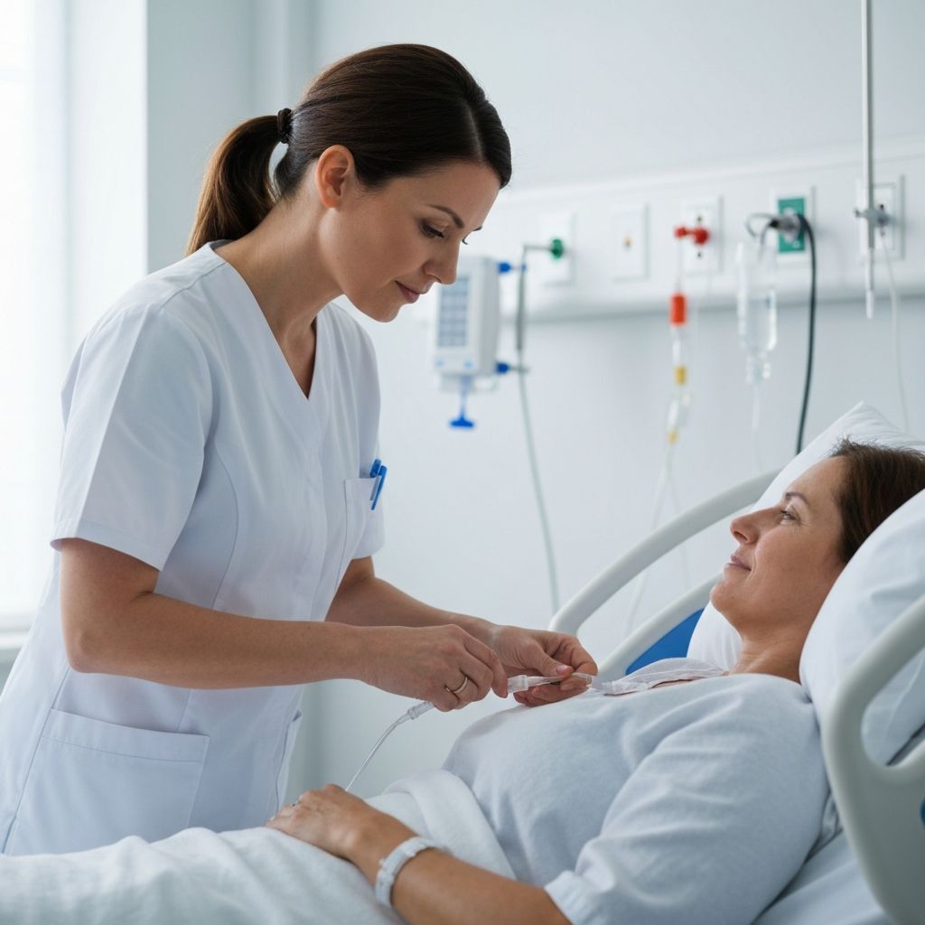 ক্যাথেটার সেবা