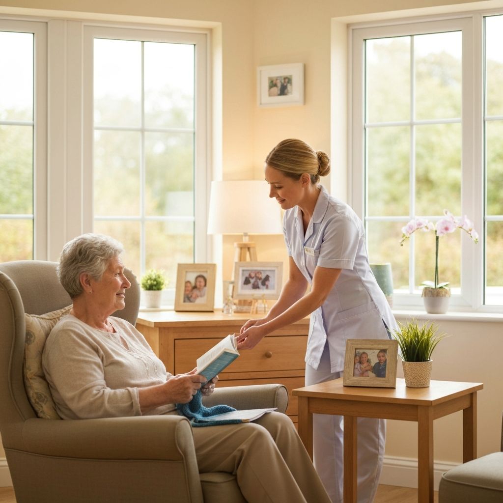 ডিমেনশিয়া কেয়ার