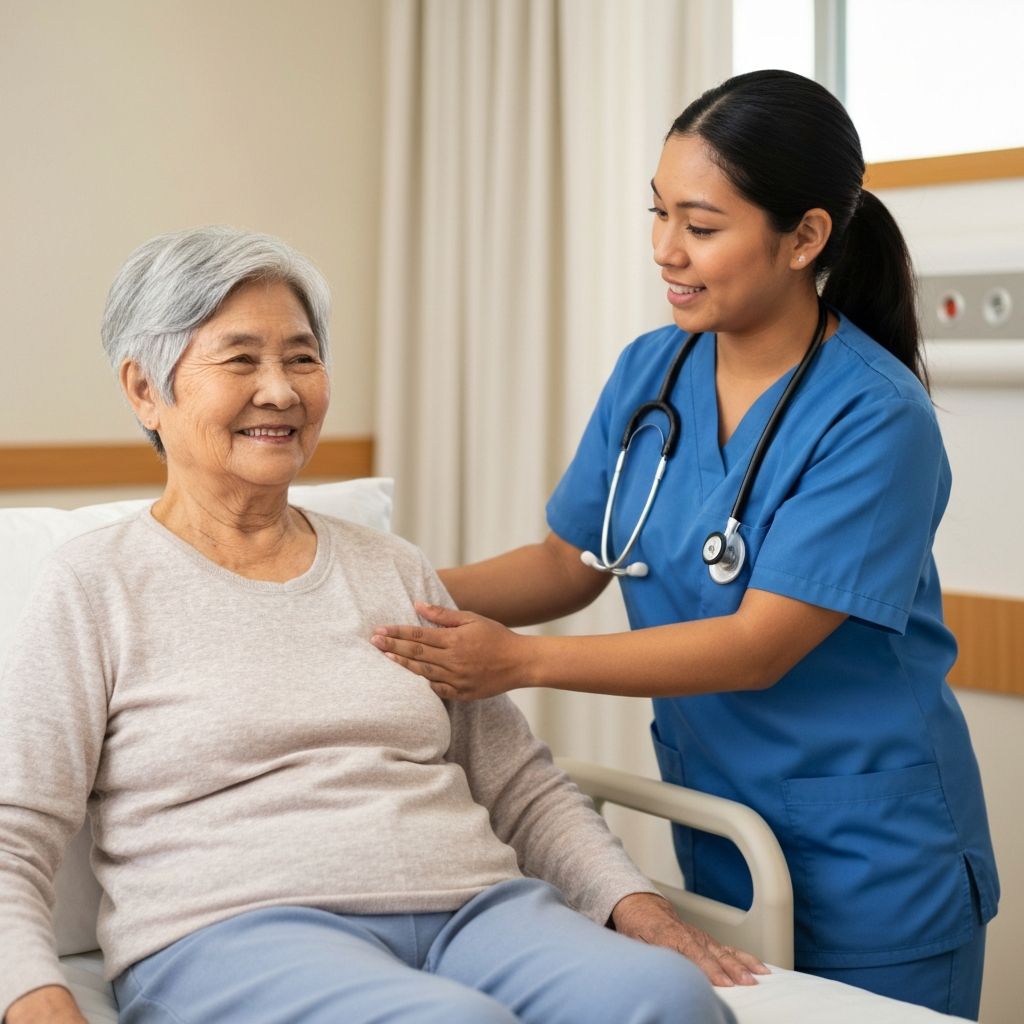 বয়স্ক সেবা (দিনের বেলা)