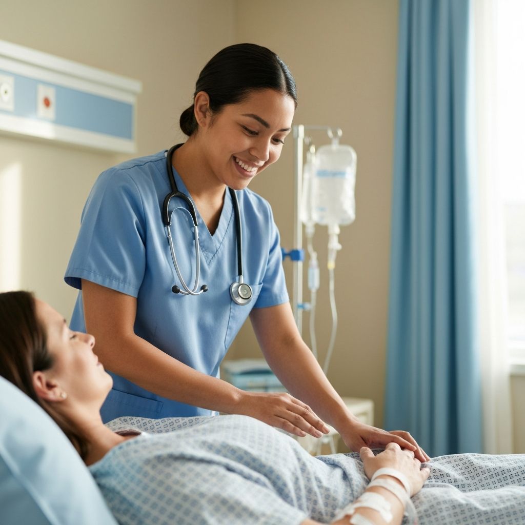 পোস্ট-সার্জারি নার্সিং